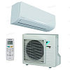 Инверторный настенный Кондиционер Daikin Серии SENSIRA  FTXF35C/RXF35C/-40 (с зимним комплектом)