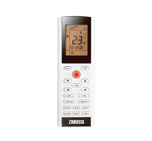 Инверторный настенный Кондиционер Zanussi Серии Perfecto DC ZACS/I-24 HPF/A21/N8