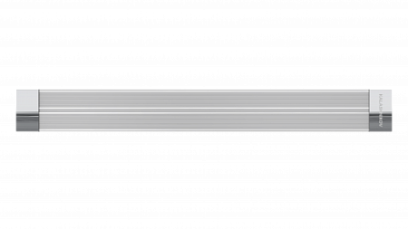 ИК обогреватель Kalashnikov серии P KIRH-E10P-11 - закрытого типа (полированная сталь)