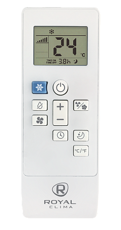 Мобильный кондиционер Royal Clima серии TESORO RM-TS22CH-E