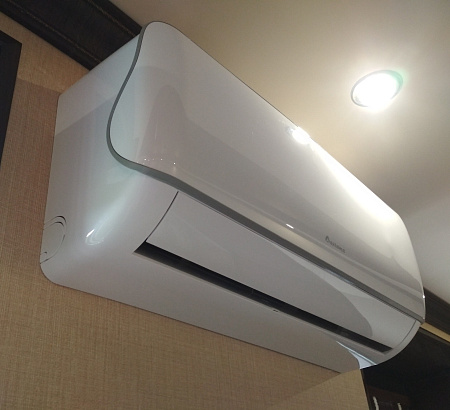 Настенный кондиционер Axioma Серия F ASX12F1/ASB12F1