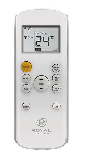 Мобильный кондиционер Royal Clima серии NEON RM-NN28HH-E 