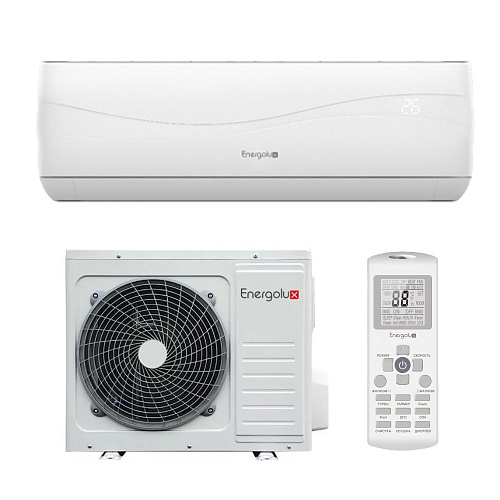 Инверторный настенный кондиционер Energolux серии Zurich SAS07Z5-AI/SAU07Z5-AI