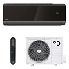 Инверторный Настенный Кондиционер Daichi серии Carbon DA70DVQS1R-B/DF70DVS1R