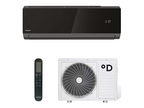 Инверторный Настенный Кондиционер Daichi серии Carbon DA70DVQS1R-B/DF70DVS1R