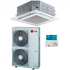 Инверторный кассетный кондиционер LG серии ULTRA Inverter 2022 UT48R.NM0/UU49WR.U30 (3ф)
