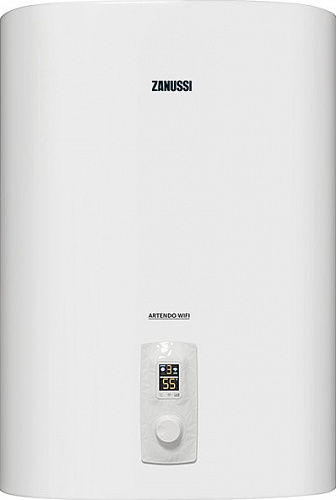 Накопительный водонагреватель Zanussi серии ZWH 50 Artendo Wi-Fi
