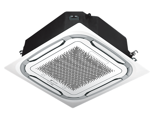 Инверторный кассетный кондиционер Royal Clima серии Cassette DC Inverter CO-4C 60HNI+8D2/CO-E 60HNI