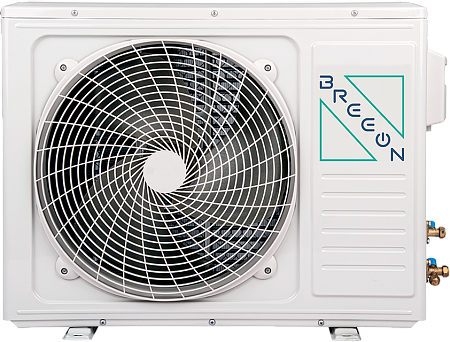 Настенный Кондиционер Breeon серии PRISMA BRC-09TPO