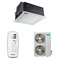 Кассетный кондиционер Hisense серии HEAVY DC Inverter AUC-60UX4SFA
