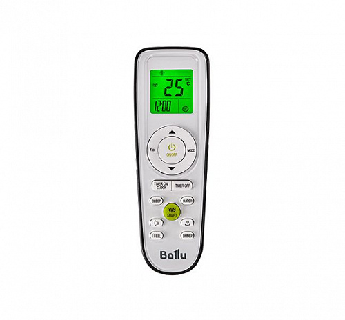Мульти-сплит система BALLU серии BSEI-FM (на 4 комнаты) B4OI-FM/out-28HN1/EU / 4x BSEI-FM/in-07HN1/EU (21м+21м+21м+21м)