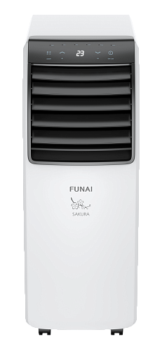 Мобильный кондиционер Funai серии Sakura MAC-SK35HPN03
