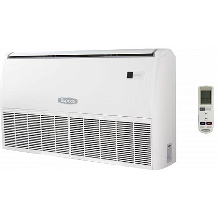 Напольно-потолочный кондиционер Бирюса (2021) Серии BLCF-H18/4R2