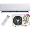 Настенный кондиционер Lanzkraft серии SIMPLE SILVER ION 2022 LSWH-50FC1N/LSAH-50FC1N