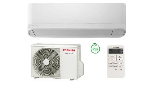 Инверторный настенный кондиционер Toshiba серии Seiya 2 RAS-B16CKVG-E