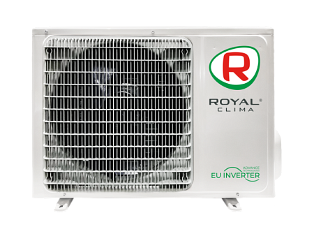 Инверторный настенный Кондиционер Royal Clima серии RENAISSANCE DC EU INVERTER UPGRADE RCI-RNX24HN