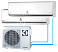 Мульти-сплит система Electrolux Super Match ERP EACO/I-36 FMI-4/N3_ERP / 2х EACS/I-18HM FMI/N3_ERP /  (50м+50м)