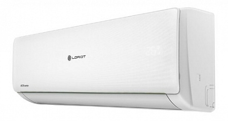 Настенный Кондиционер Loriot серии Neon LAC-07TA +Healthy (ионизатор воздуха)