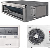Канальный кондиционер Energolux серии Duct SAD24D5-A/SAU24U5-A-WS40