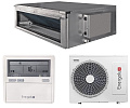 Канальный кондиционер Energolux серии Duct SAD24D5-A/SAU24U5-A-WS40