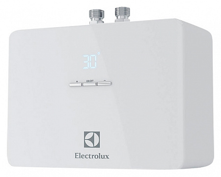 Проточный водонагреватель Electrolux серии Aquatronic Digital 2.0 NPX6