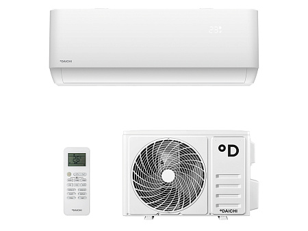 Настенный Кондиционер Daichi серии AIR (on\off) AIR20AVQ1/AIR20FV1