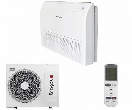 Напольно-потолочный кондиционер Energolux серии Floor-Ceiling SACF24D5-A/SAU24U5-A-WS30