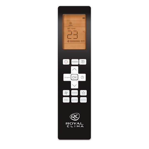 Настенный Кондиционер Royal Clima серии FELICITA RC-FC35HN