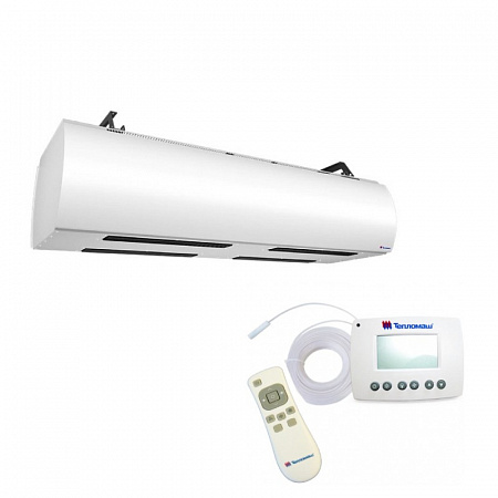 Электрическая тепловая воздушная завеса Тепломаш серии 500Е Оптима КЭВ-54П5042Е