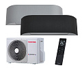 Инверторный настенный кондиционер Toshiba серии HAORI RAS-13N4KVRG-EE