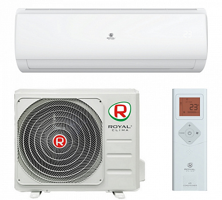 Настенный Кондиционер Royal Clima серии Triumph RC-TWL22HN (комплект)