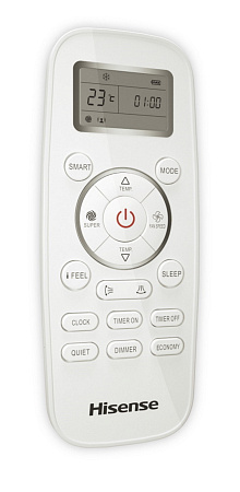 Настенный Кондиционер Hisense серии NEO Classic A (R32) AS-07HR4RYDDC00