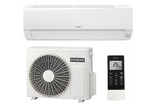 Инверторный настенный Кондиционер Hitachi серии X-comfort RAK-18REF/RAC-18WEF
