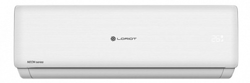 Настенный Кондиционер Loriot серии Neon LAC-24TA +Healthy (ионизатор воздуха)