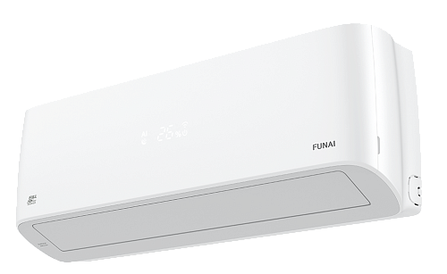 Инверторный настенный Кондиционер Funai серии EMPEROR SMART EYE RACI-EM25HP.D04