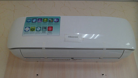 Настенный Кондиционер Hisense серии Neo Premium Classic A UPGRADE AS-10HW4SYDTG5