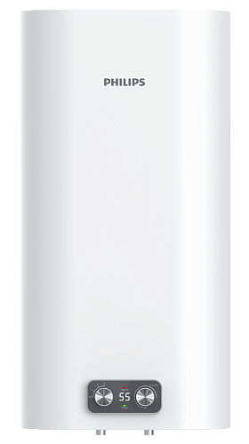 Накопительный водонагреватель PHILIPS серии UltraHeat Digital AWH1618/51(100YB)