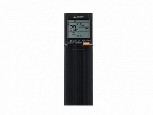 Инверторный настенный Кондиционер Mitsubishi Electric серии Design Inverter WI-FI MSZ-EF35VGKS / MUZ-EF35VG (silver)
