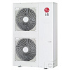 Инверторный канальный высоконапорный кондиционер LG серии Inverter UB85.N94R0/UU85W.U74R0 (3ф)