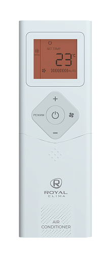 Внутренний блок Royal Clima серии MULTI FLEXI TRIUMPH INVERTER UPGRADE RCI-TMN12HN