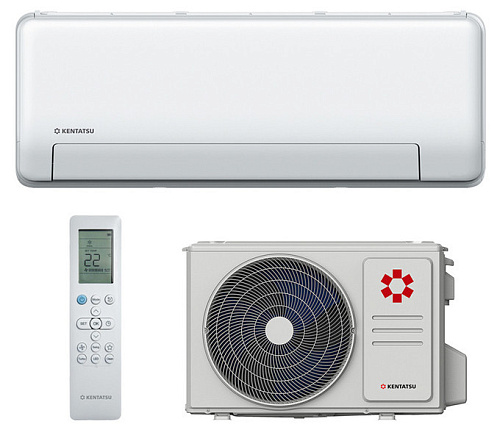 Инверторный настенный Кондиционер Kentatsu Серии SEMPAI KSGP26HZRN1/KSRP26HZRN1
