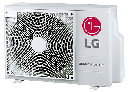 Инверторный напольно-потолочный кондиционер LG серии ULTRA Inverter 2022 UV42R.N20/UU43WR.U30 (3ф)