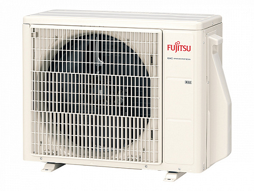 Инверторный настенный кондиционер Fujitsu серии Clarios ASYG24KLCA/AOYG24KLCA