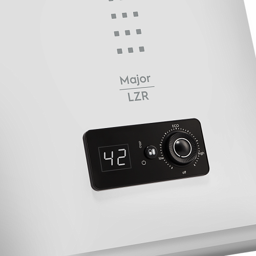 Накопительный водонагреватель Electrolux серии EWH 80 Major LZR 3