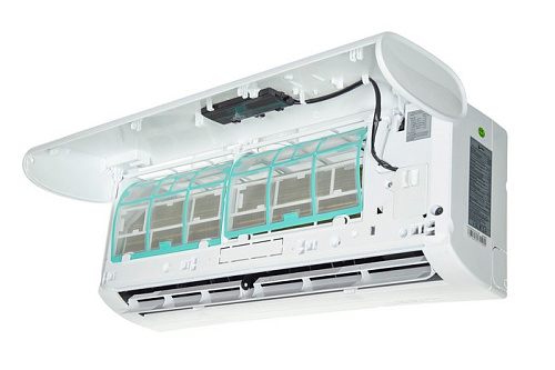 Инверторный настенный кондиционер RODA серии ARCTIC NANO INVERTER 2022 RS-GL24A / RU-GL24A