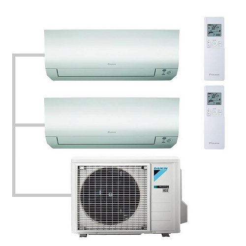 Мульти-сплит система Daikin серии MXM 2МXM40N9/2х FTXM20R (20м+20м)