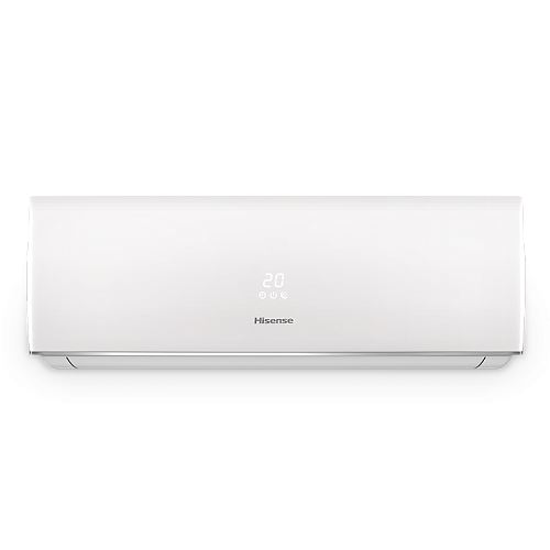 Инверторный настенный Кондиционер Hisense серии SMART DC INVERTER R32 AS-24UW4RFBDB00