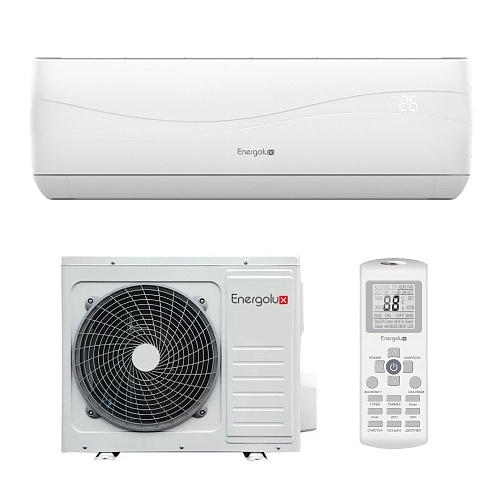 Настенный кондиционер Energolux серии Lausanne SAS07AR1-A/SAU07AR1-A