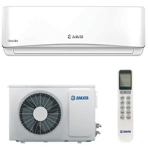 Инверторный настенный кондиционер Sakata серии Liberty 2 INVERTER ++ SIE-60SGC/SOE-60VGC