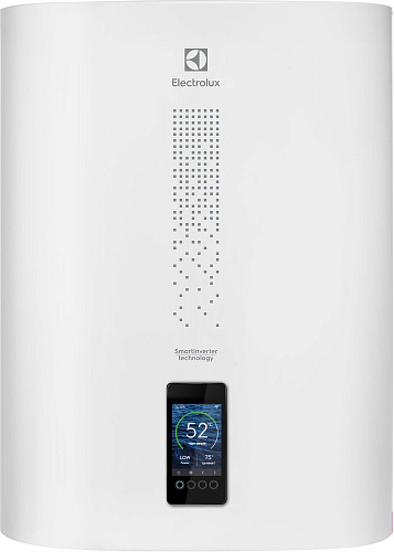 Накопительный водонагреватель Electrolux серии EWH 50 Smart Inverter